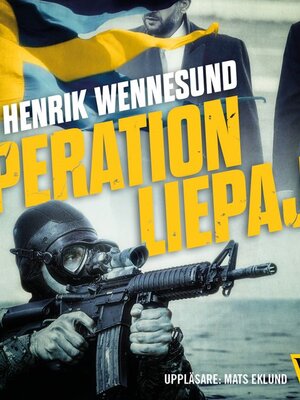 cover image of Operation Liepaja